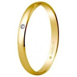 Alliance Femme Argyor 50253D 2.50mm - Or 750/1000 63 female