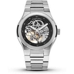 Montre Homme Maison Du Temps MTEpsilon Skeleton Acier male