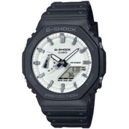 Montre Homme Casio - GA-2100WD-1AER Bracelet Résine male