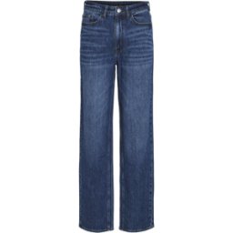 Vila Jean coupe droite bleu Fern Taille : 42 / Longueur : 32 female