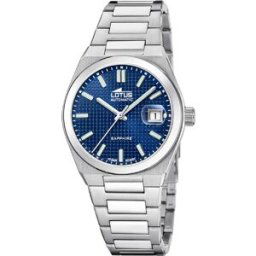 Montre Homme Lotus Automatico - L18999-2 Bracelet Acier Acier male