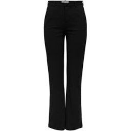 Only Pantalon noir Nell Taille : XL / Longueur : 32 female