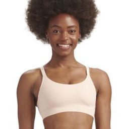 Adidas Underwear Brassière femme Micro Free Cut Adidas orange XXL female