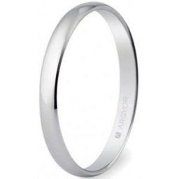 Alliance Mixte Argyor 5B253 2.50mm - Or 750/1000 59 unisex