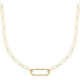 Collier Femme Maison de la Bijouterie Sensimio UYZWU545 Plaqué or female
