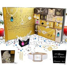So Charm Bijoux Calendrier de l'avent 11 bijoux et 1 montre - So Charm female