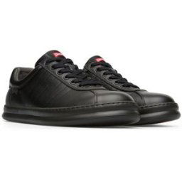 Camper Baskets Runner noir en cuir 41 male