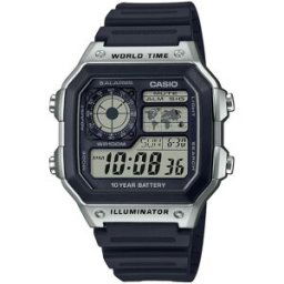 Montre Homme AE-1200WH-1CVEF - Casio male
