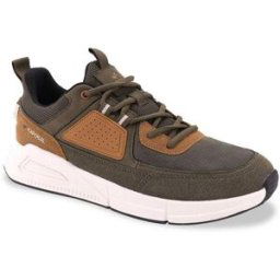 Kaporal Tennis homme kaki et marron DOLPI 41 male