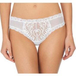 Shorty - Natori Blanc en nylon S unisex