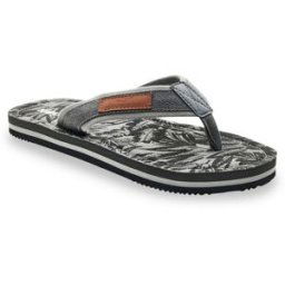 Kaporal Sandales entre-doigt homme DASTO noir 41 male