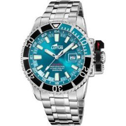 Montre Homme Lotus - 18938-1 Bracelet Acier Argent male