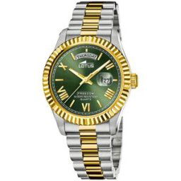 Lotus Montre pour Homme FREEDOM COLLECTION L18855-3 avec bracelet en acier male