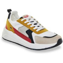 Kaporal Baskets homme BOFALI jaune 40 male