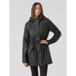Vero Moda Veste Capuche Manches longues noir Mae L female