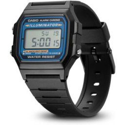 Montre Homme F-105W-1AWYEF - Casio Collection male