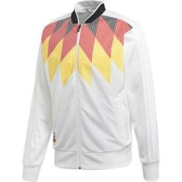 Sweat Homme adidas Performance blanc en nylon XXL male
