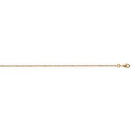 Maison de la Bijouterie Chaine femme plaqué or 1,45 mm - YY5040 40 female