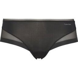 Calvin Klein Underwear Shorty noir en nylon S unisex