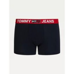 Boxer - Noir Tommy Hilfiger Underwear en coton bio S male