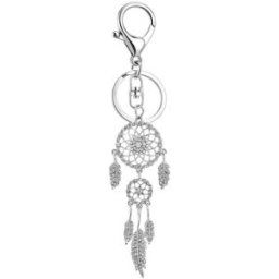 So Charm Bijoux So Charm - B3284-ARGENT - Porte Clés Argenté female