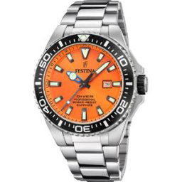 Montre Homme Festina The Originals/Diver - F20663-4 male