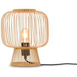 Good & Mojo Lampe à Poser Couleur Naturel Cango unisex