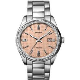 Montre Homme Casio Timeless Collection Men - MTP-1302PE-4AVEF Bracelet Acier male