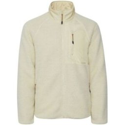 Blend Blouson Blanc manches longues col haut XL male