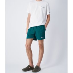 Champion Short de plage vert pour homme XL male