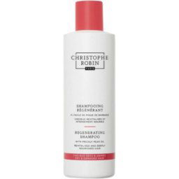 Christophe Robin Shampooing Régénérant A L'huile De Figue De Barbarie 250 ml female