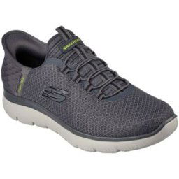Skechers Sneakers homme SUMMITS - HIGH RANGE anthracite 41 male