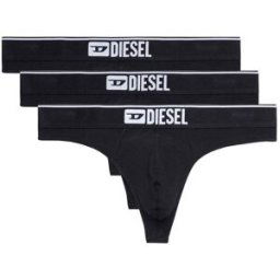 Lot de 3 Strings Multicolores - Diesel Underwear M male