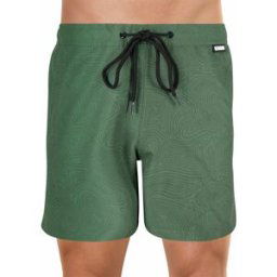 Athena Bermuda de bain pour homme Traveler kaki XXL male