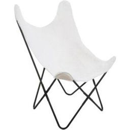 3S. x Home Fauteuil Papillon Fourrure unisex