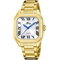 Montre Femme Lotus - 18970-1 Bracelet Acier Doré female
