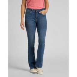 Lee Jean Femme BREESE bleu en coton 27 female
