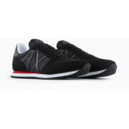 Armani Exchange Baskets basses noir pour homme 41 male