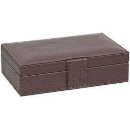 3S. x Home Coffret jeu de cartes Jule Marron unisex