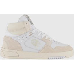 Champion Baskets montantes homme blanc en cuir 41 male