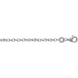 Maison de la Bijouterie Chaine mixte argent 1,75 mm - ZY505Y 45 female