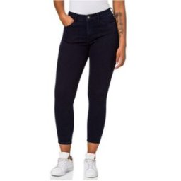 Wrangler Jean Femme High Rise Skinny bleu foncé en coton 34 female