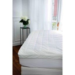 Toison d?or Surmatelas bonnet 30 cm CONCERTO - BLANC 80 x 200 cm unisex