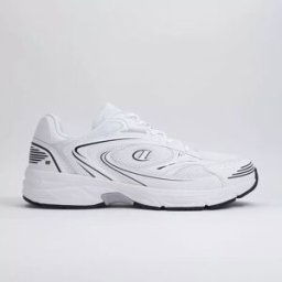 Champion Baskets basses unisexe blanc RUN 00 41 unisex
