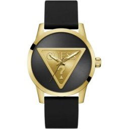 Montre Homme Guess Badge - GW0781G4 Bracelet Acier Noir male
