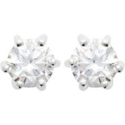 Boucles oreilles Maison de la Bijouterie Sensimio Z0YZ5364Z Argent female