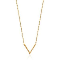 Collier Femme Maison de la Bijouterie Sensimio UYZ40345 Plaqué or female