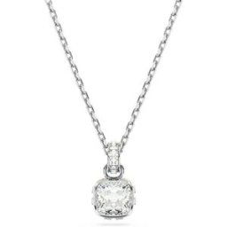 Collier Femme Swarovski Birthstone - 5651704 Métal rhodié Argent female