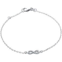 Bracelet Femme Maison de la Bijouterie Sensimio VWZ436ZV Argent female