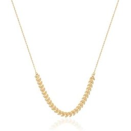Collier Femme Maison de la Bijouterie Sensimio YU0U0U4Y Plaqué or female